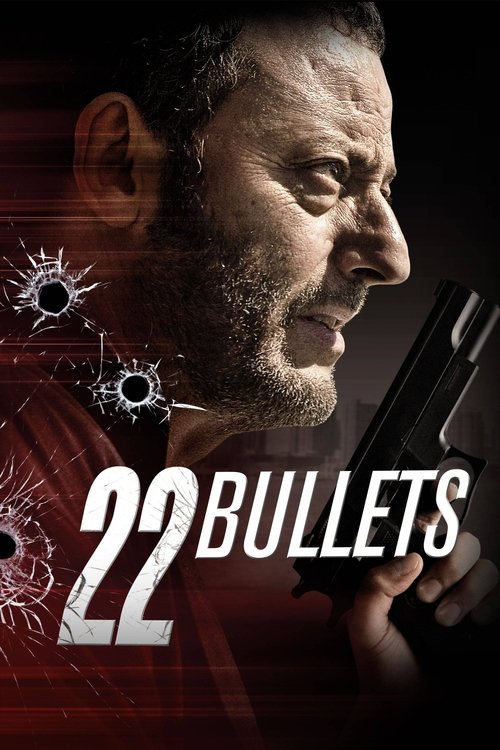22 Bullets постер