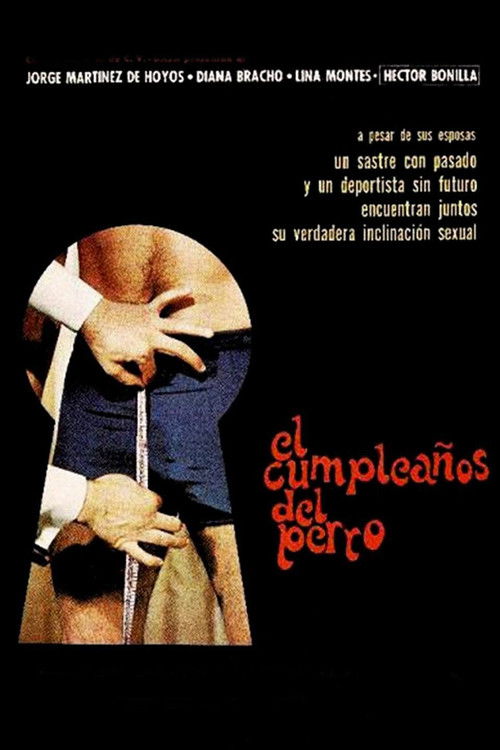 El cumpleaños del perro постер