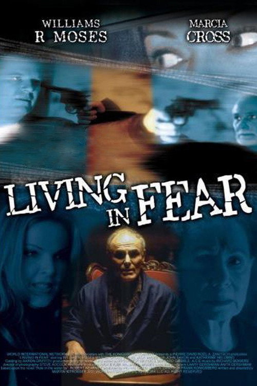 Living in Fear постер