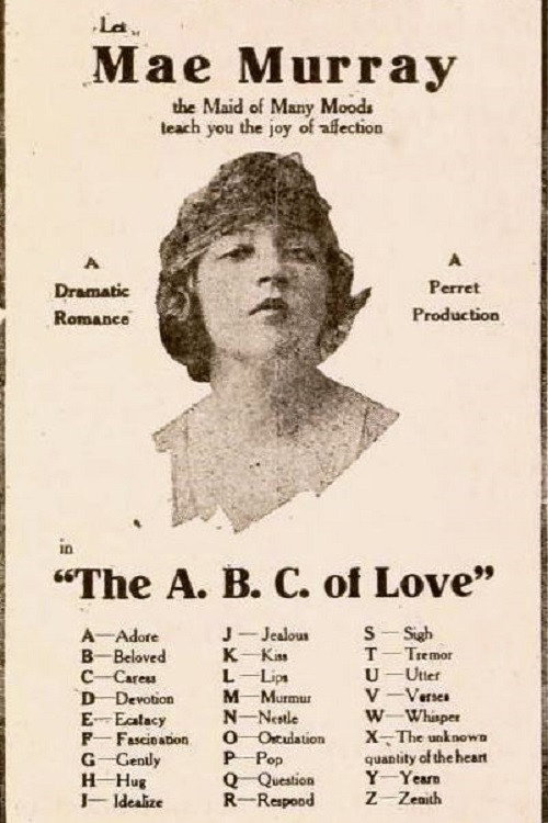 The ABC of Love постер