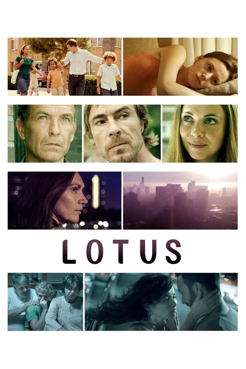Lotus постер