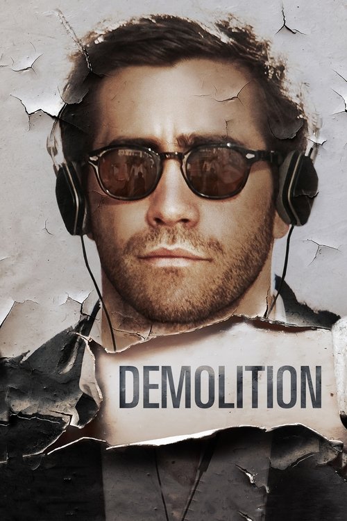 Demolition постер