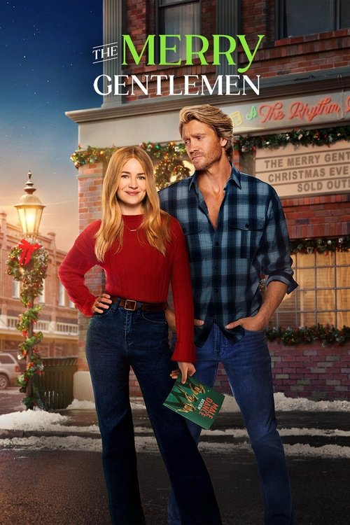 Веселые господа постер