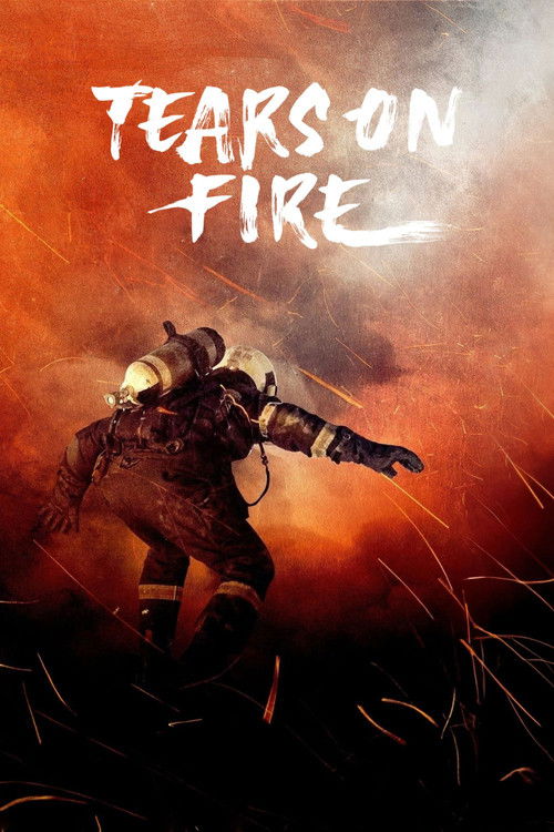 火神的眼淚 постер