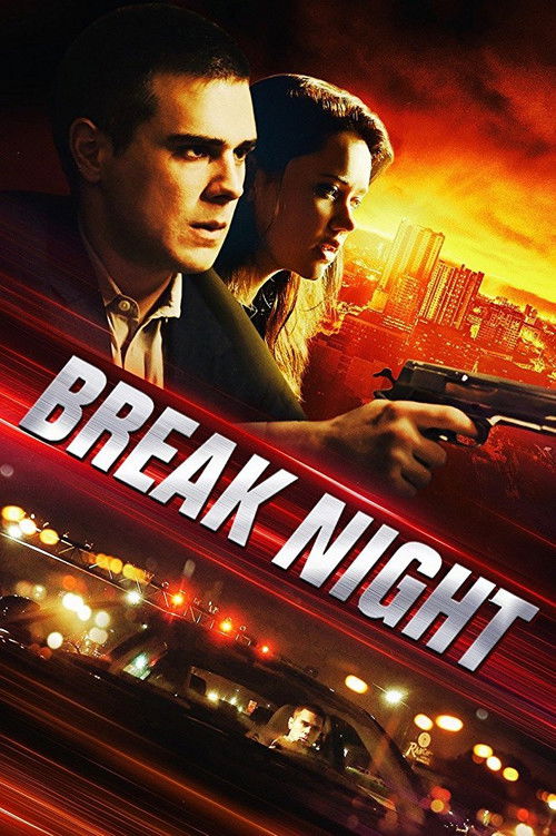Break Night постер