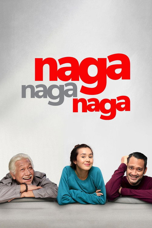 Naga Naga Naga постер