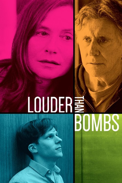 Louder Than Bombs постер