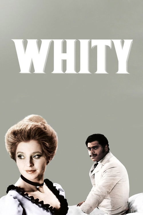 Whity постер