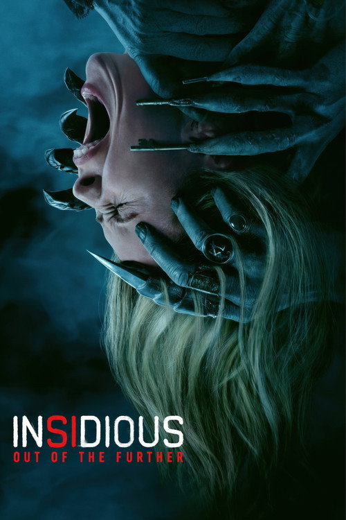 Insidious: Out of the Further постер