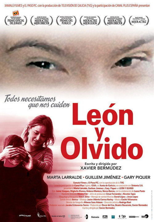 León y Olvido постер