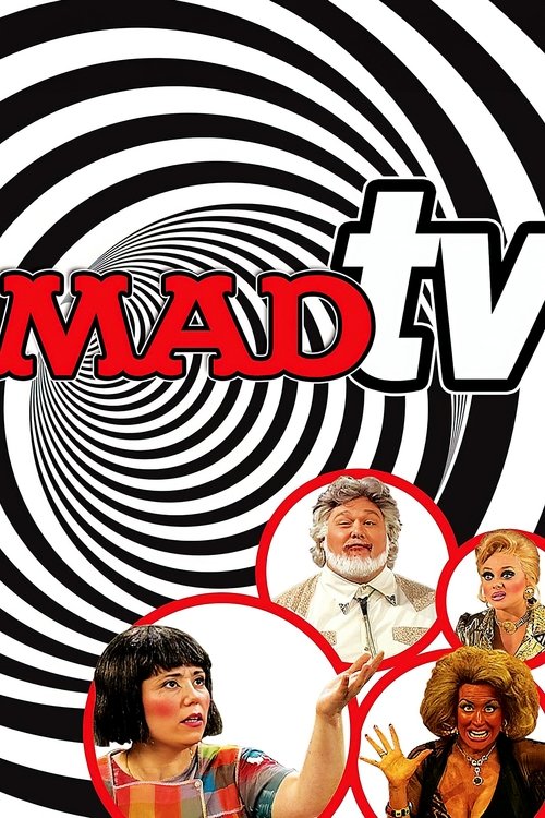 MADtv постер