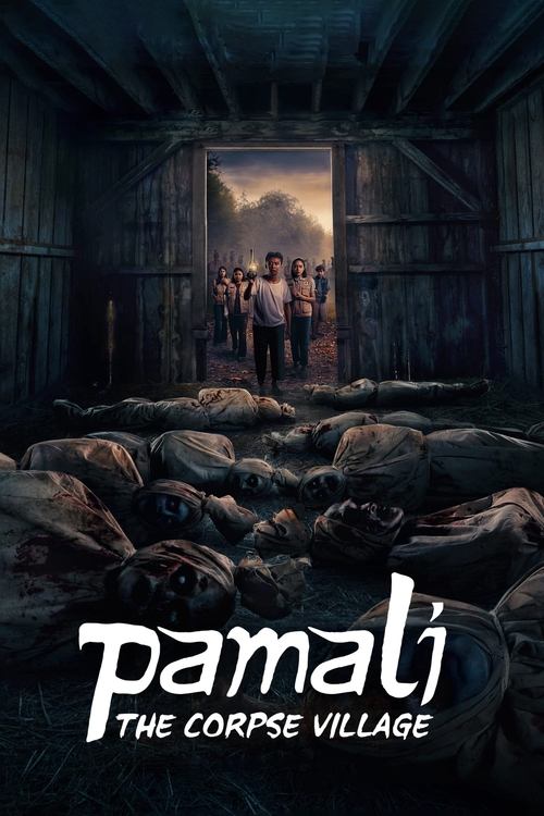 Pamali: Dusun Pocong постер