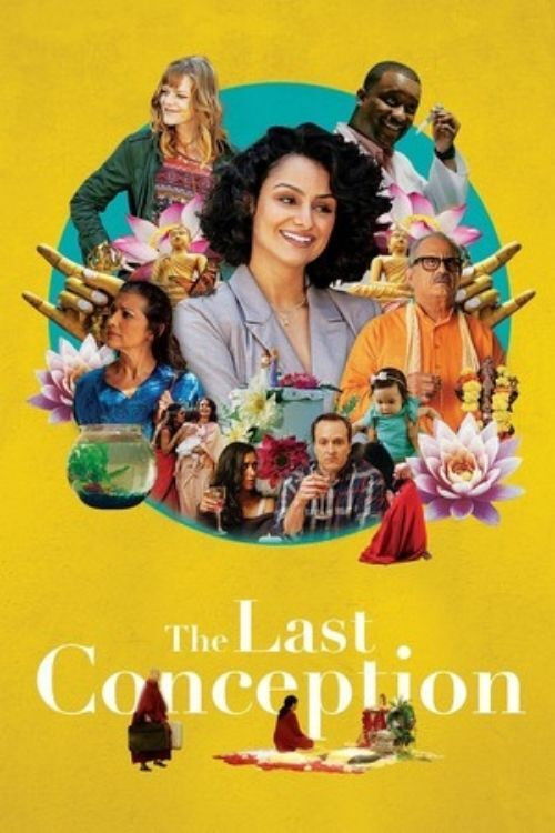 The Last Conception постер