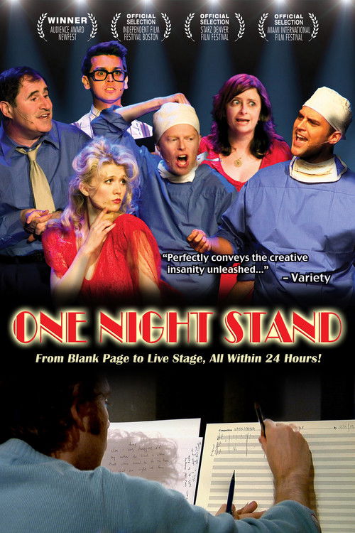 One Night Stand постер