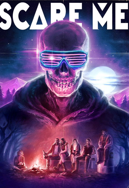 Scare Me постер