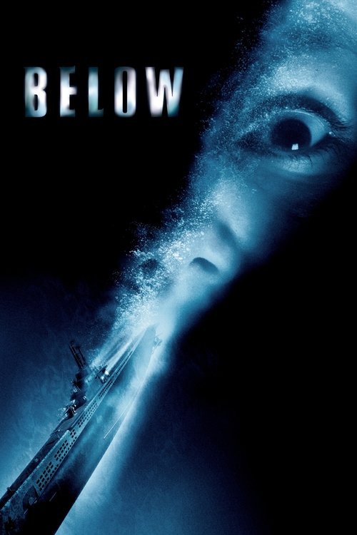 Below постер