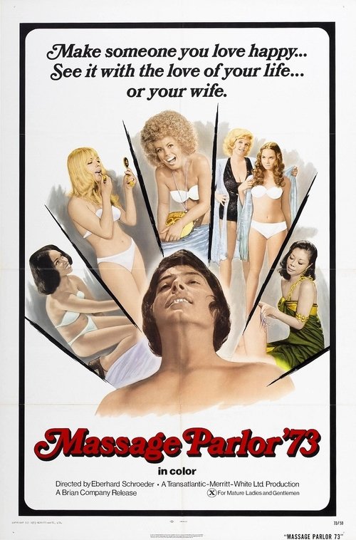 Massage Parlor '73 постер