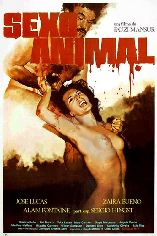 Sexo Animal постер