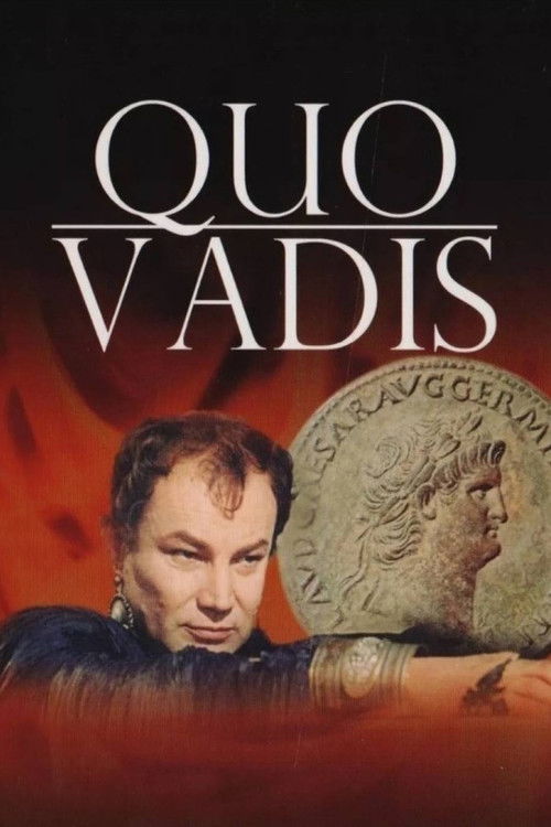Quo Vadis? постер