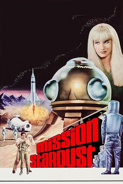Mission Stardust постер