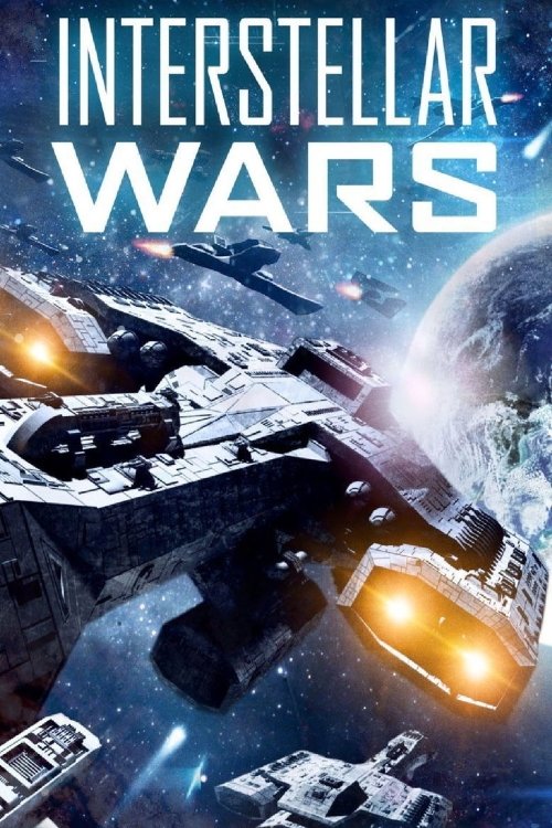 Interstellar Wars постер