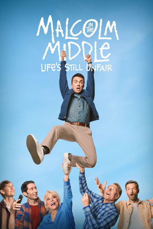 Malcolm in the Middle: Life's Still Unfair постер