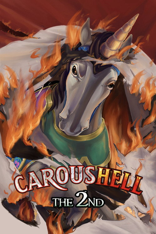 CarousHELL The 2nd постер