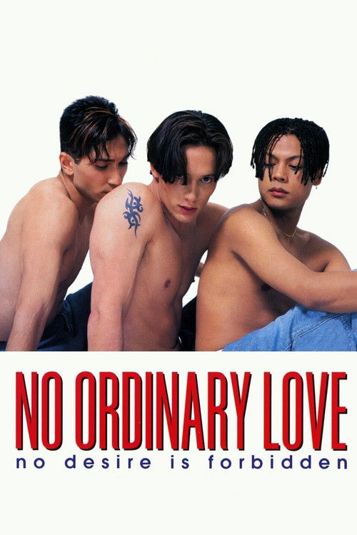 No Ordinary Love‎ постер
