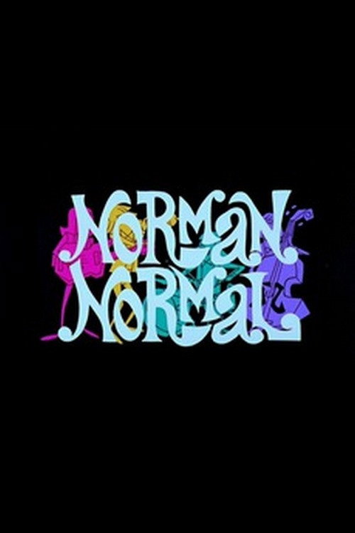 Norman Normal постер