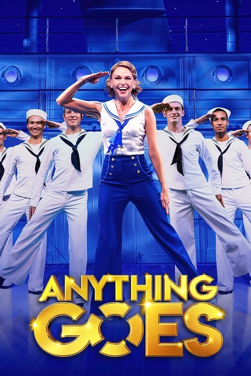 Anything Goes постер