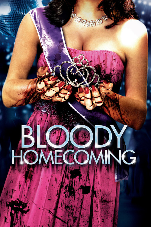 Bloody Homecoming постер