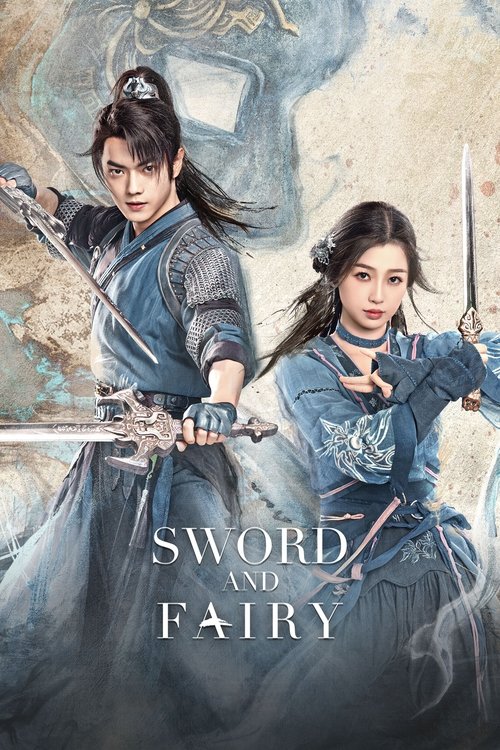 Sword and Fairy постер