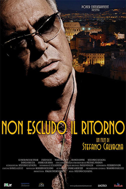 Non Escludo Il Ritorno постер