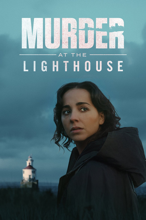 Murder at the Lighthouse постер