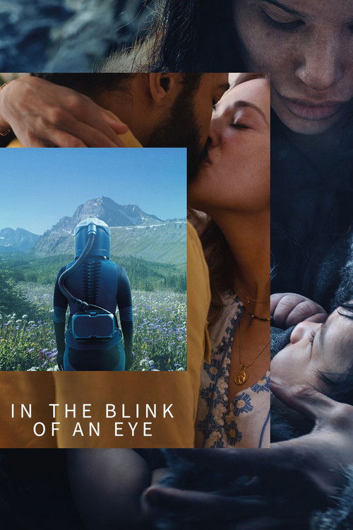 In the Blink of an Eye постер