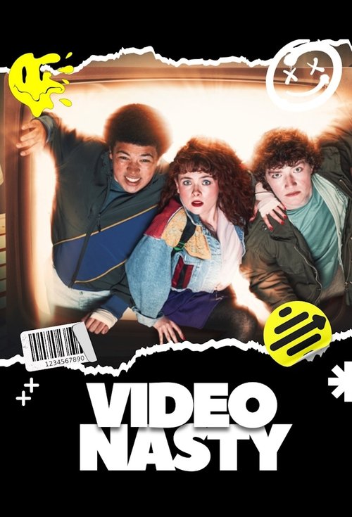Video Nasty постер