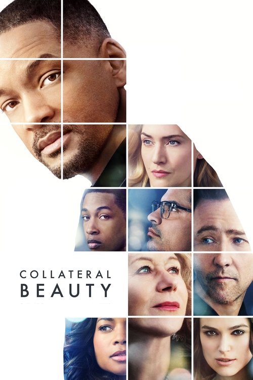 Collateral Beauty постер