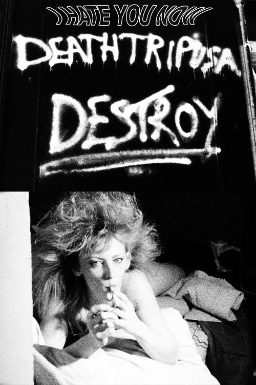 I Hate You Now постер