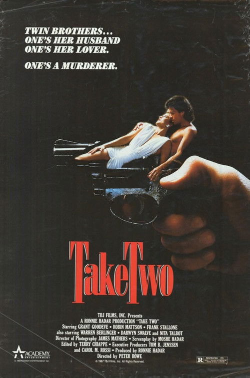 Take Two постер