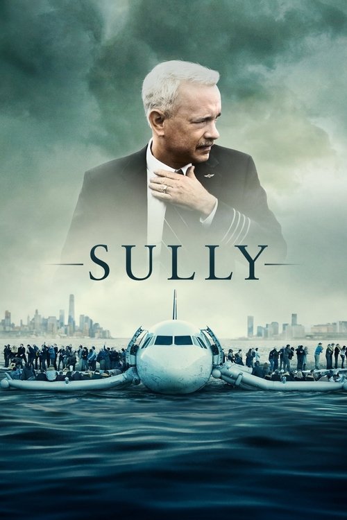 Sully постер