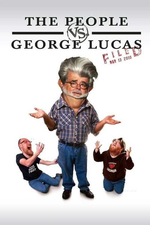 The People vs. George Lucas постер