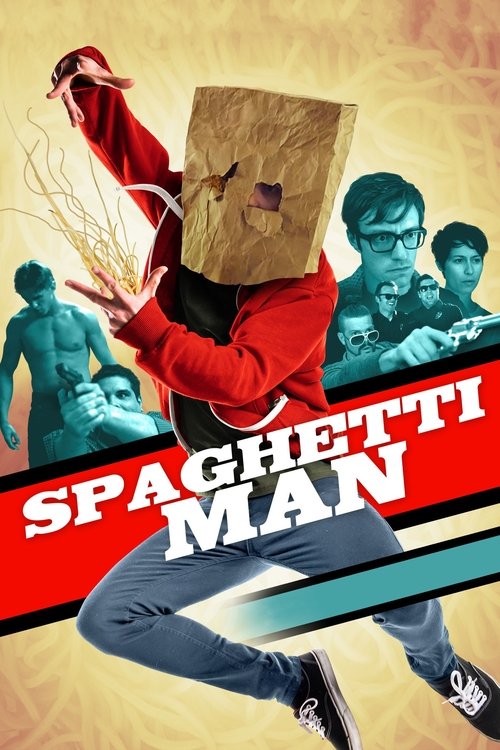 Spaghettiman постер