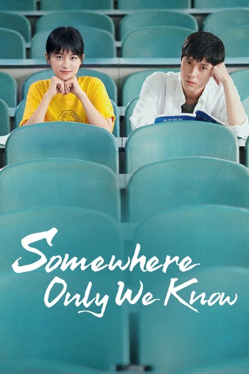Somewhere Only We Know постер