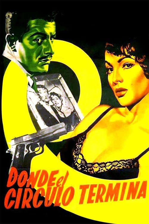 Where the Circle Ends постер