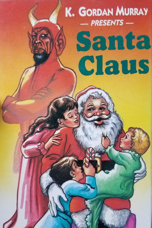 Santa Claus постер