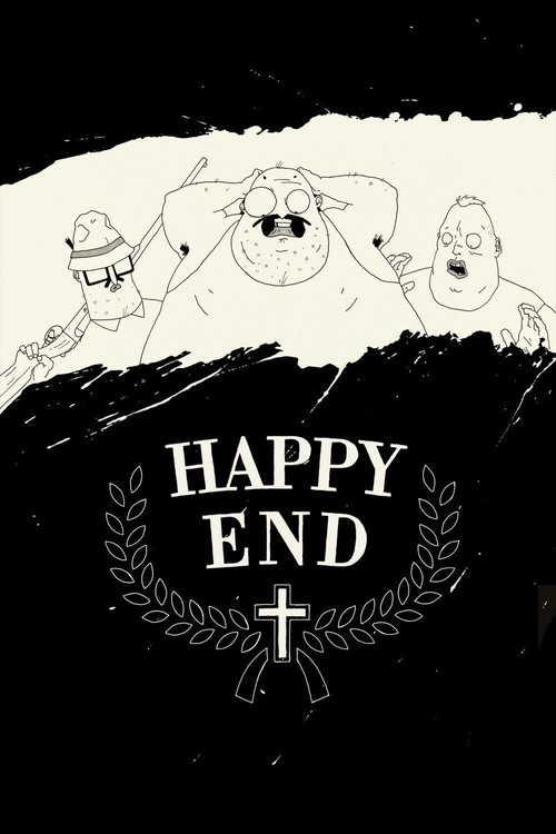 Happy End постер