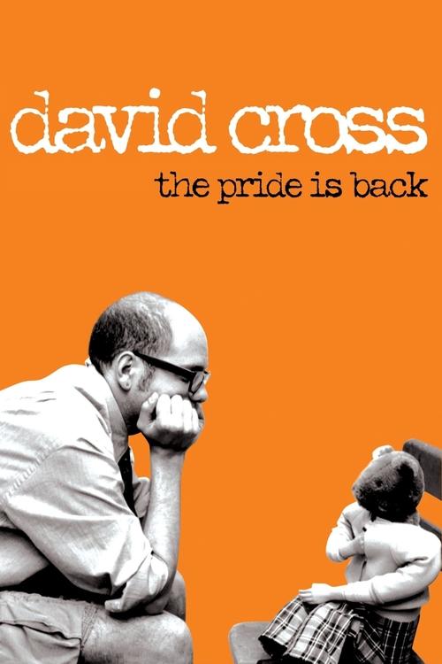 David Cross: The Pride Is Back постер