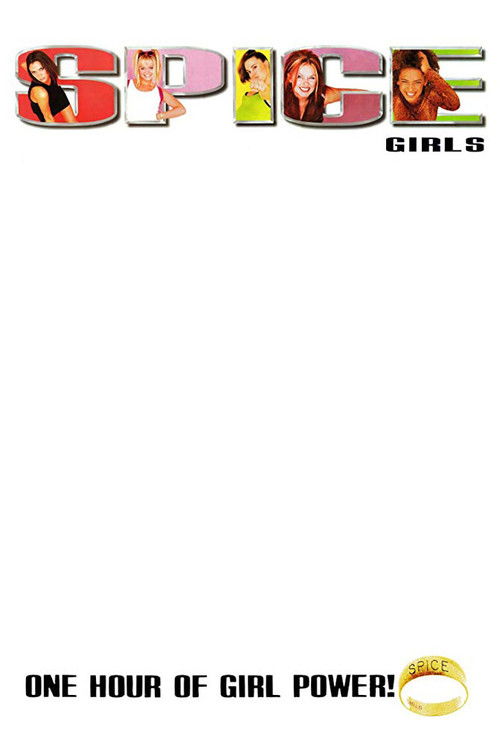 Spice Girls: One Hour of Girl Power! постер