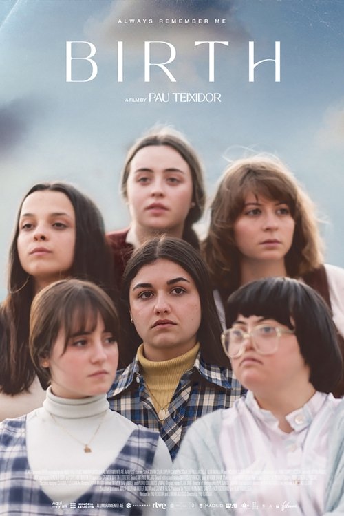 Birth постер