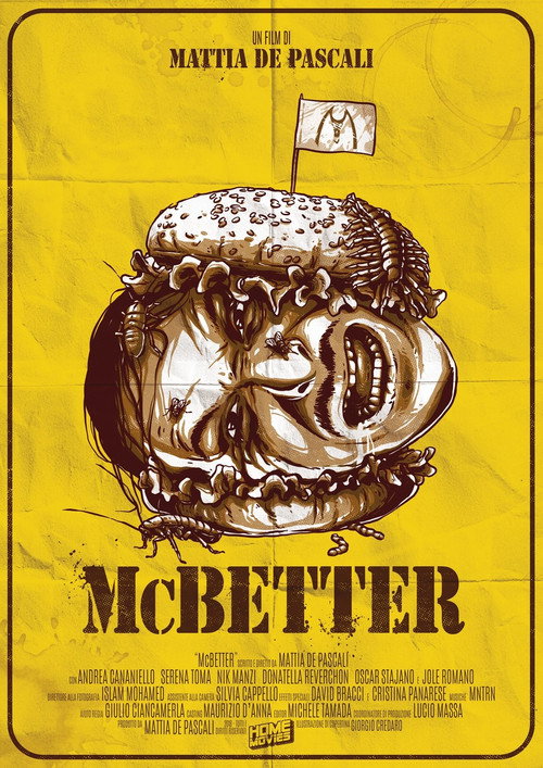 McBetter постер